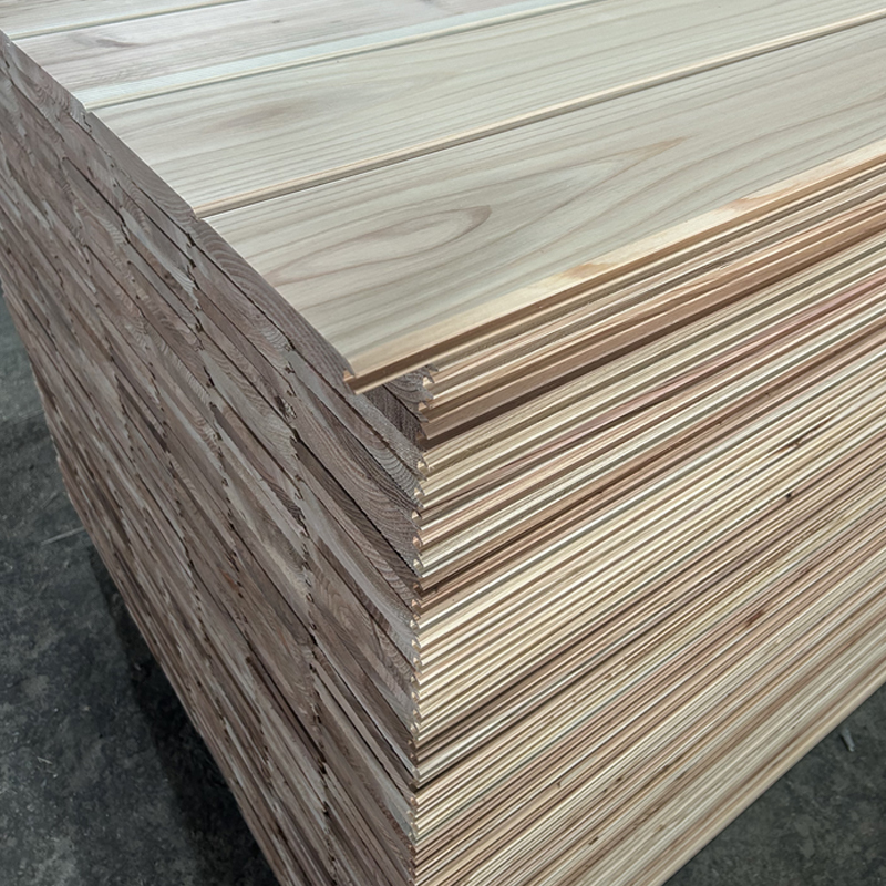 Clôture japonaise en bois Sugi Clôture japonaise en bois Sugi