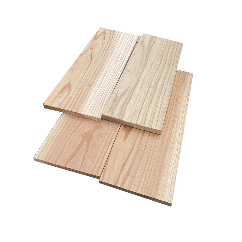 Bardeau japonais en bois Sugi