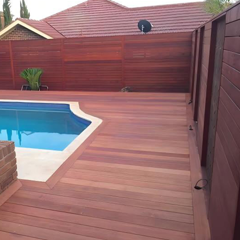 Terrasse Merbau Terrasse Merbau