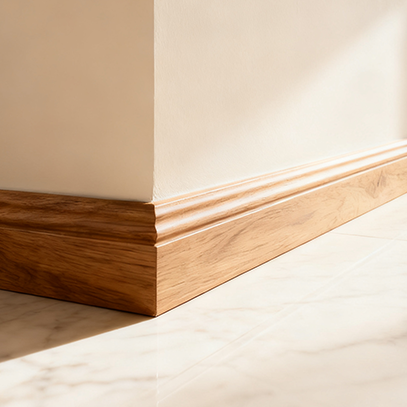 Moulure en bois Moulure en bois
