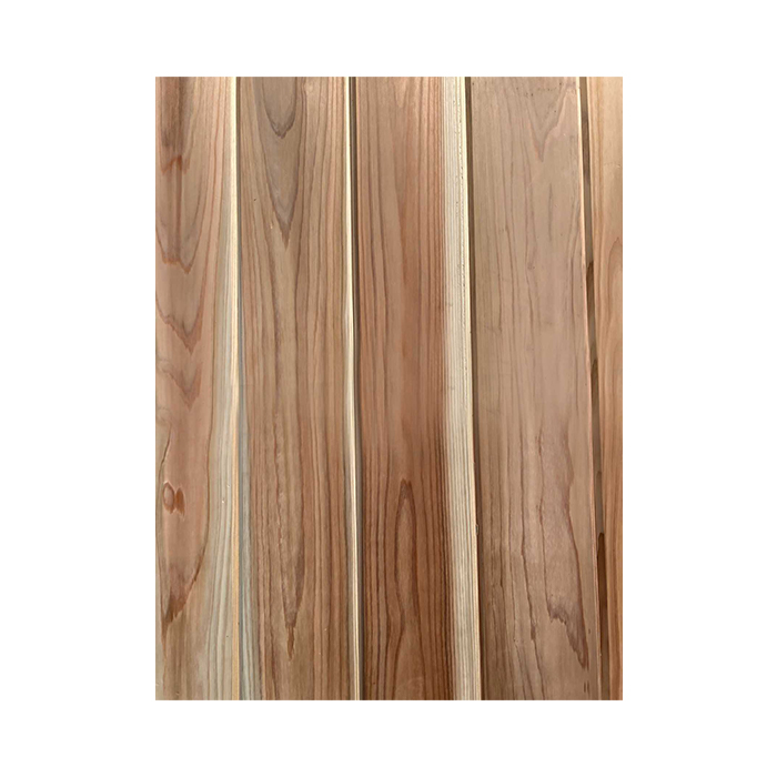 Clôture en bois
