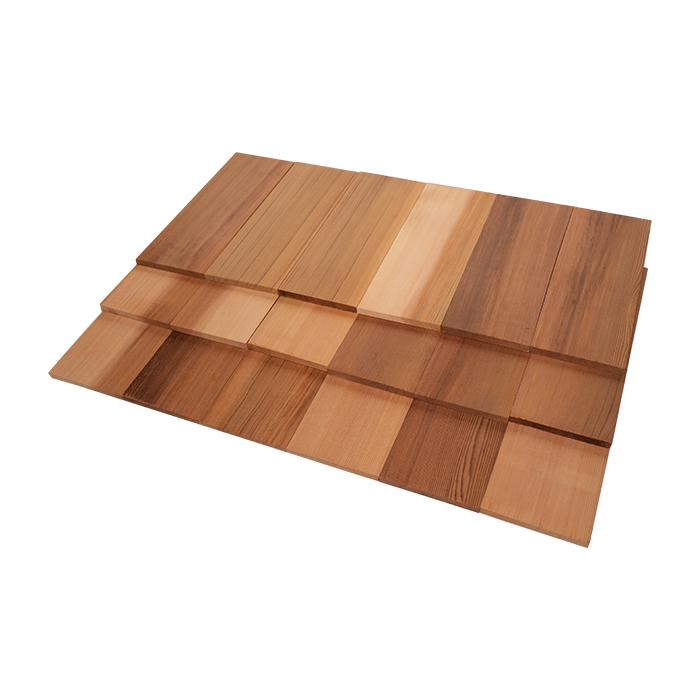 Bardeaux de bois