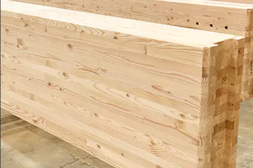 Le bois lamellé-collé redéfinit l'avenir de la construction structurelle