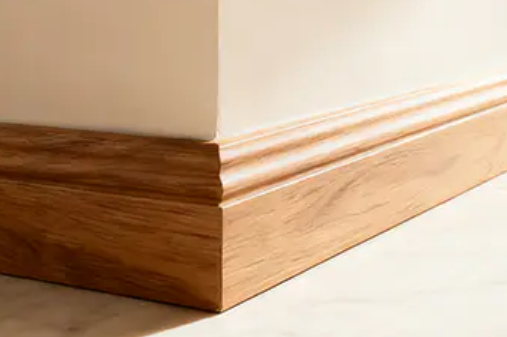 Révolutionne le design d'intérieur avec des solutions de moulures en bois durables